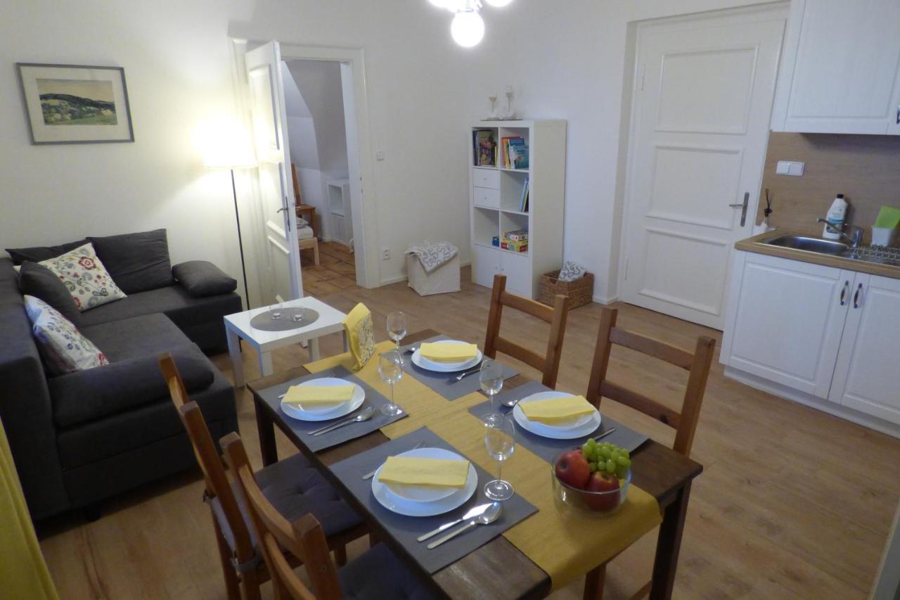 V Betelu Apartment